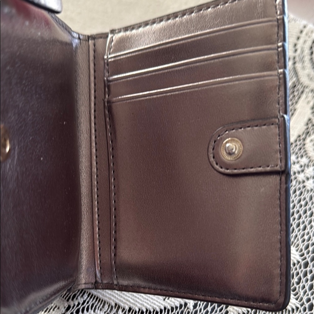 Kate Spade Madison Silver Large Slim Billford - Picture 4 of 7